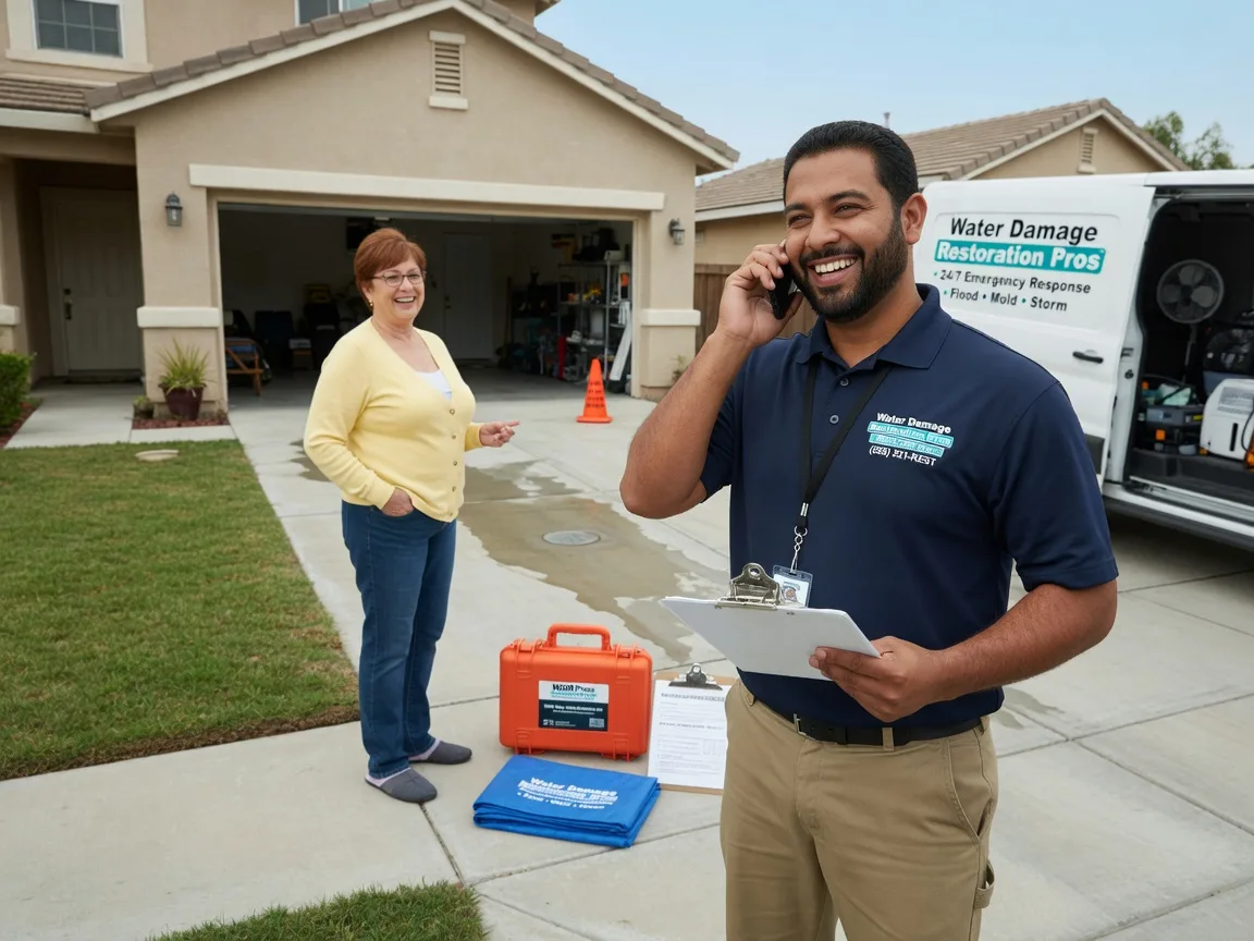 Water Damage Restoration Mccaysville, GA FAQs